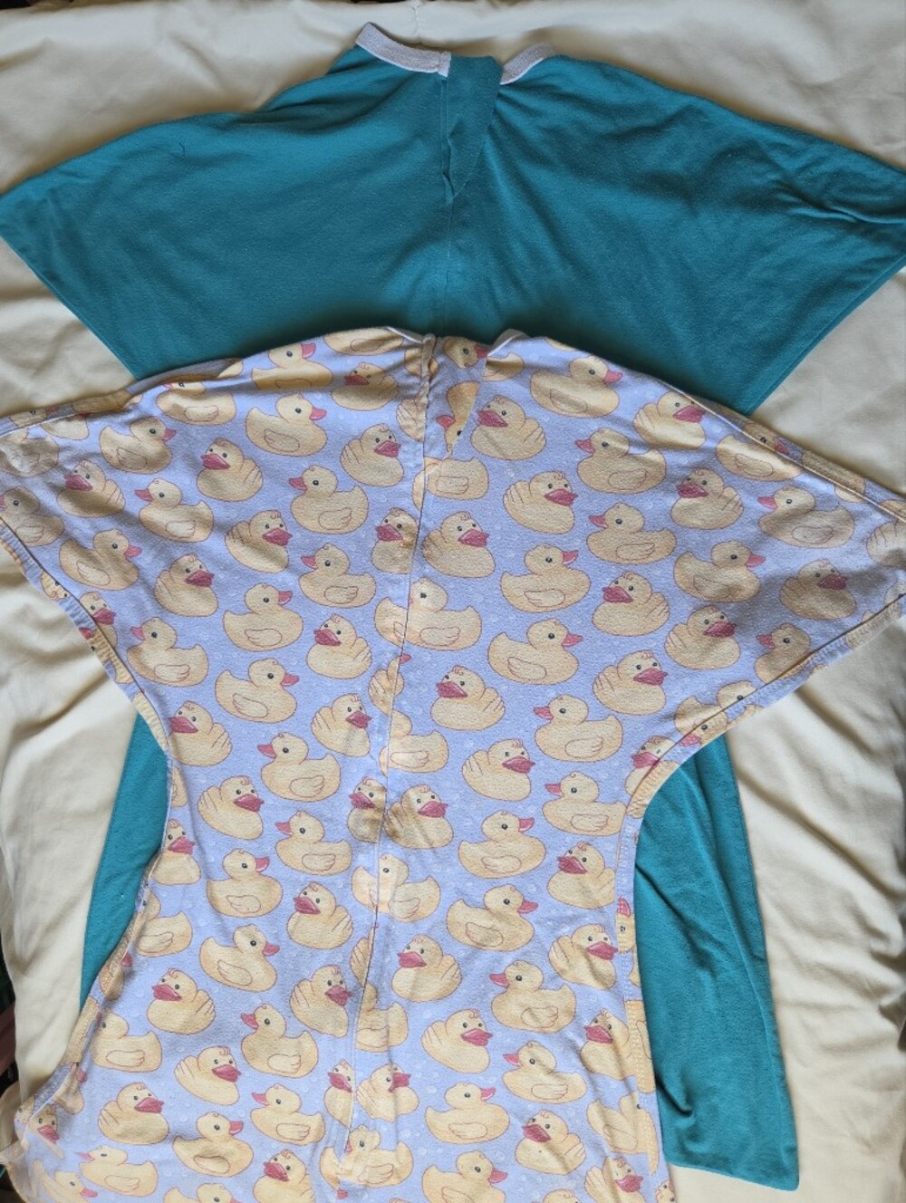 Sleeping Baby Zipadee-Zip Swaddle Transition Sleep Sacks (Set of 2, Size 6-12mo)
